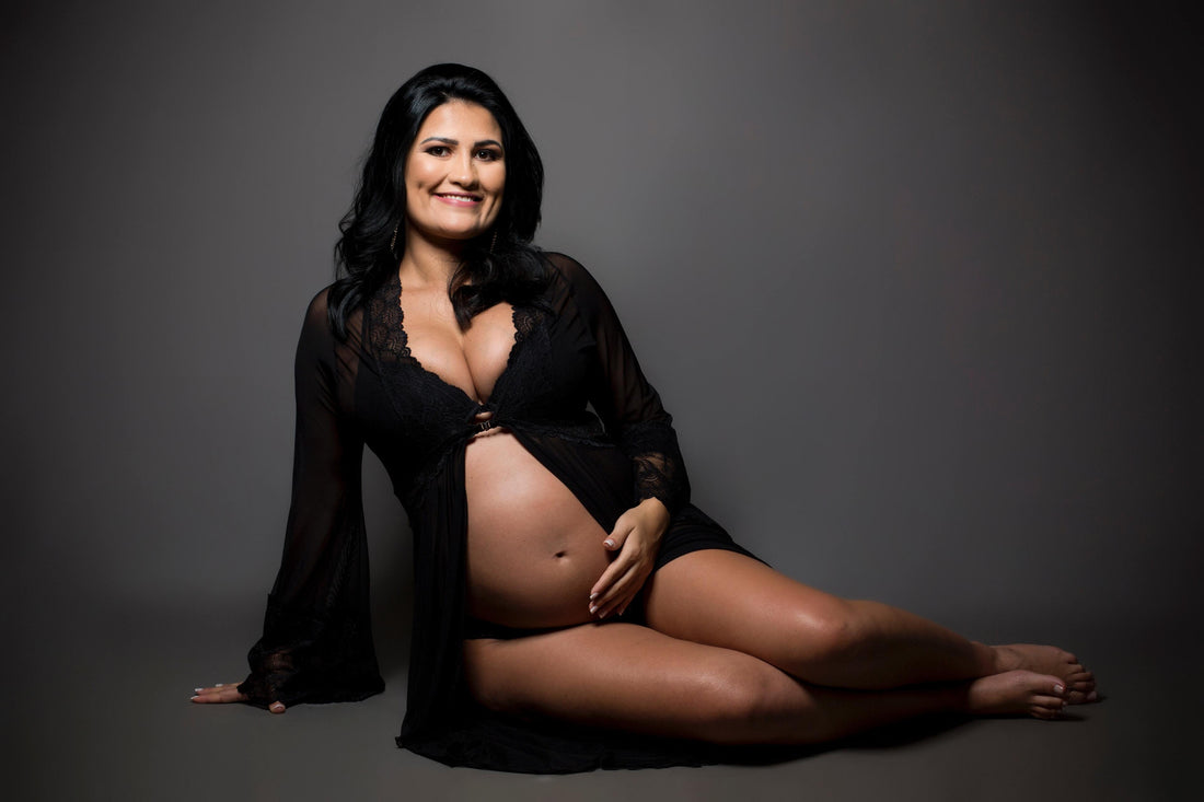 Can You Get a Spray Tan While Pregnant?