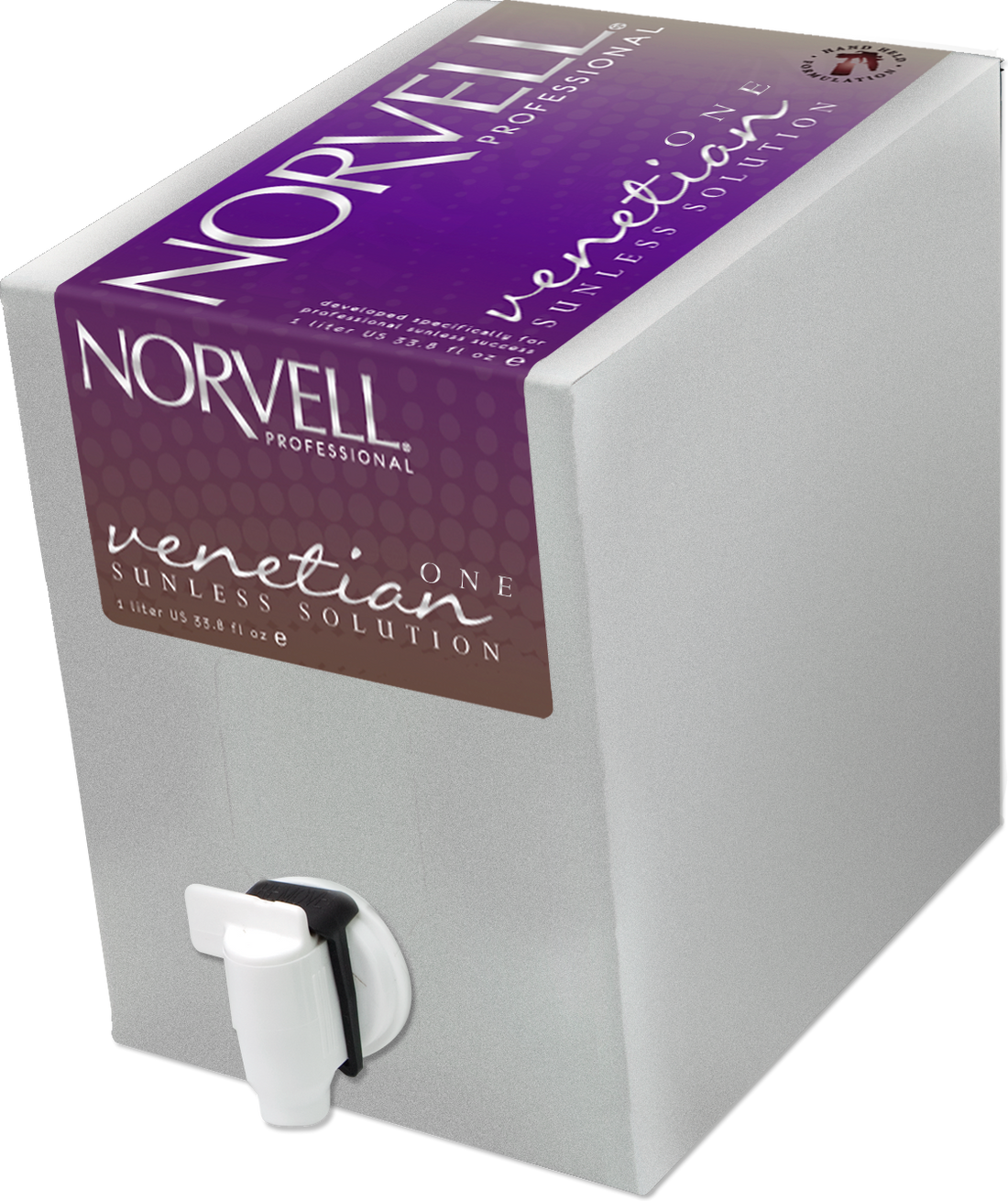 Norvell Venetian ONE shower in as little as One Hour!