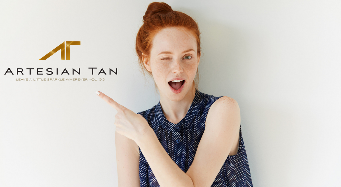 Redhead Spray Tanning Tips