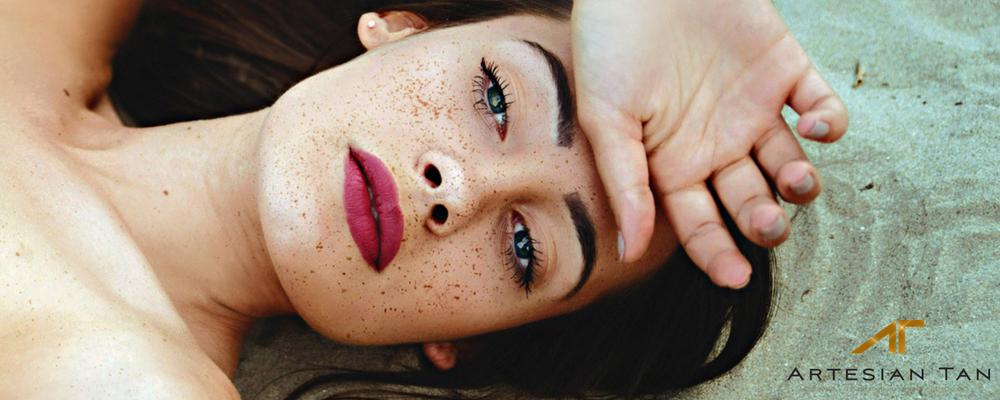 Best Spray Tanners for Freckled Skin