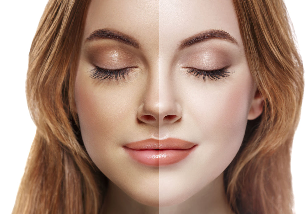 Three Ways to Get Golden Skin