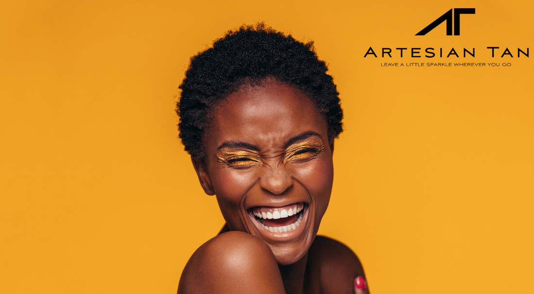 Should You Spray Tan if You Have Dark Skin?