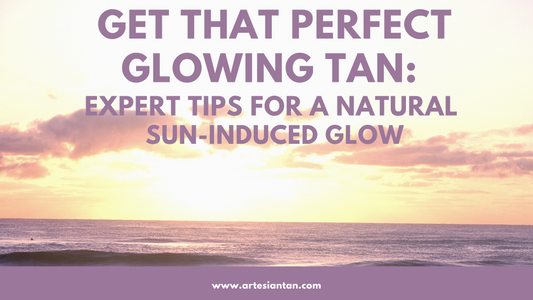 Get That Perfect Glowing Tan: Expert Tips for a Natural Sun-Induced Glow Looking to achieve that perfect natural sun-induced glow?