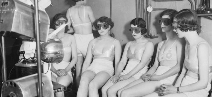 The History of Fake Tan