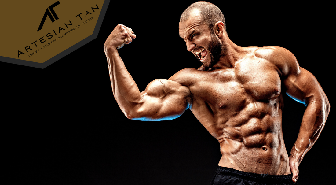 Unleash Your Competitive Edge: The Role of Spray Tanning in Bodybuilding
