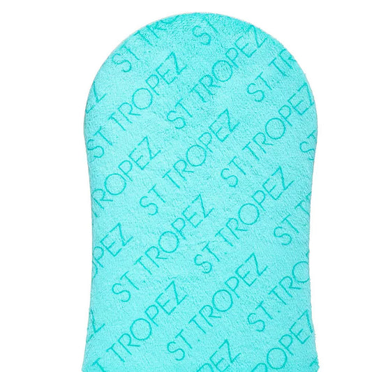 st. tropez luxe applicator mitt