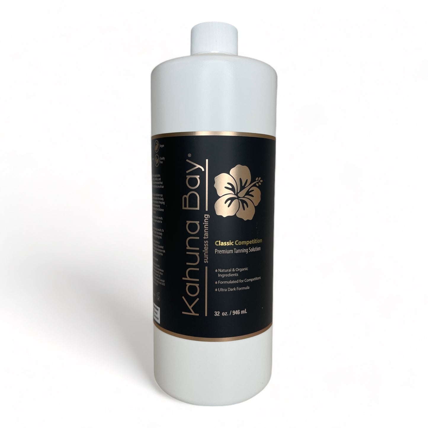 Kahuna Bay Tan Classic Competition Spray Tan Solution, 32 oz