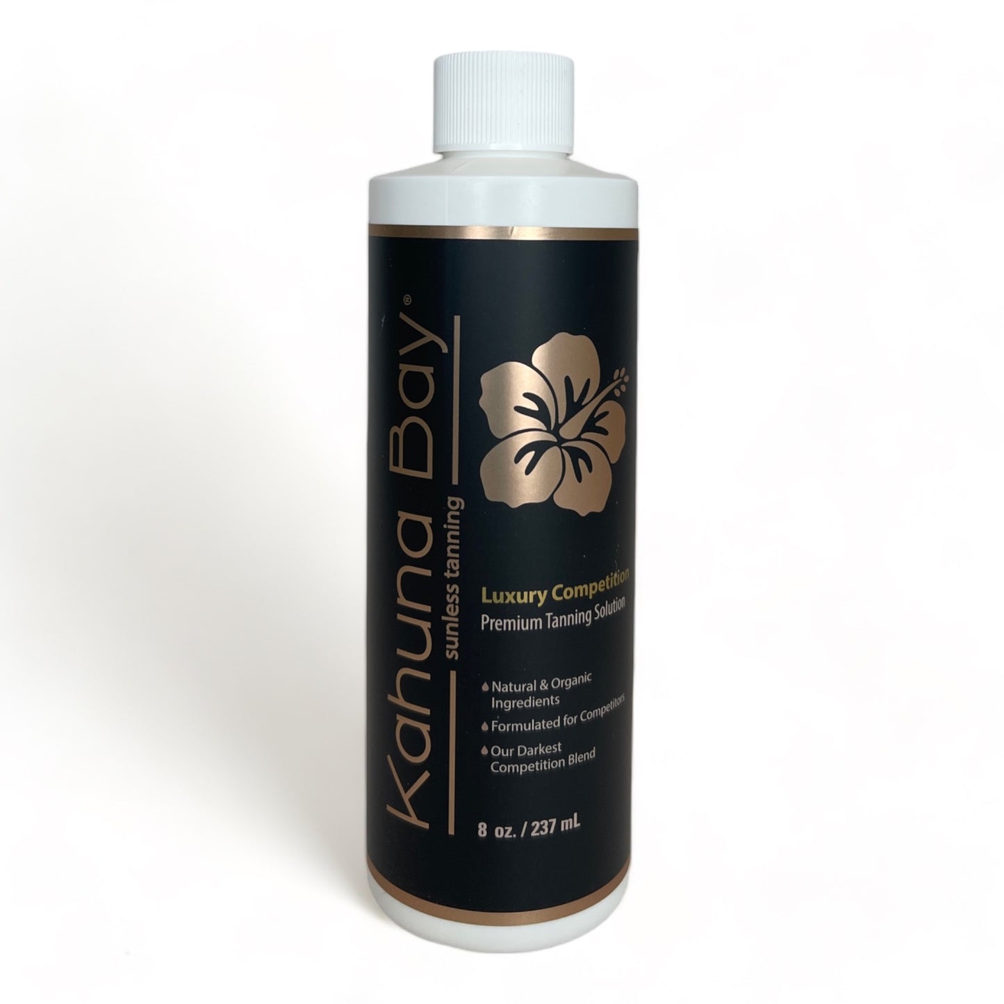 Kahuna Bay Spray Tan Solution, Luxury Competition, 8 fl. oz.