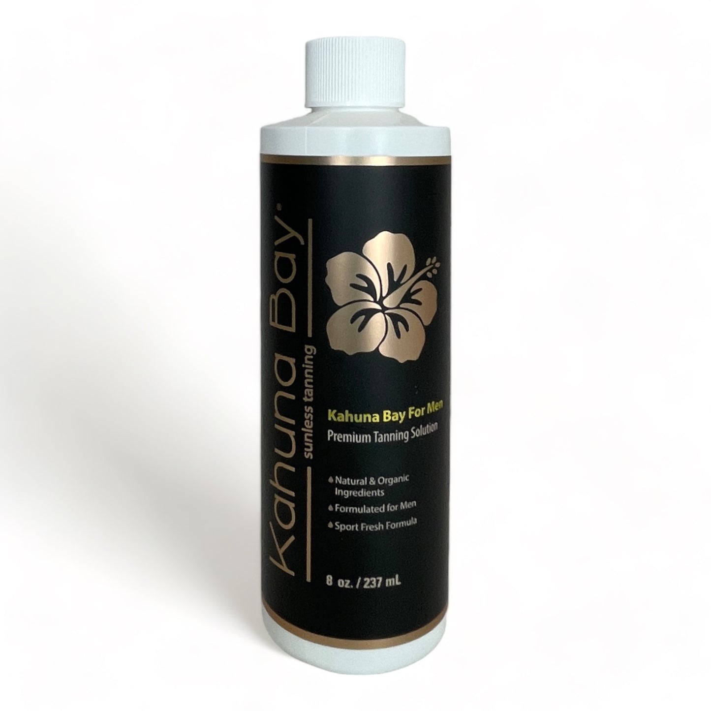 Kahuna Bay Spray Tan Solution, 8 fl. oz. - Man Tan Get your Glow Bro!