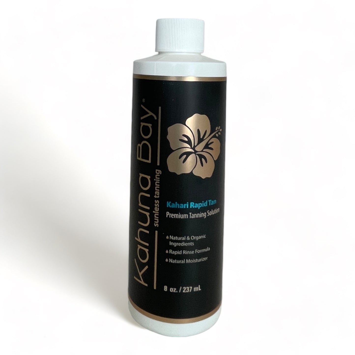 Kahuna Bay Tan Kahari Rapid Spray Tan Solution Bottle