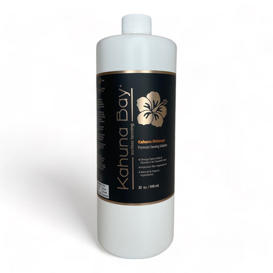 Kahuna Melange Original by Kahuna Bay Tan Spray Tan Solution, 32 oz