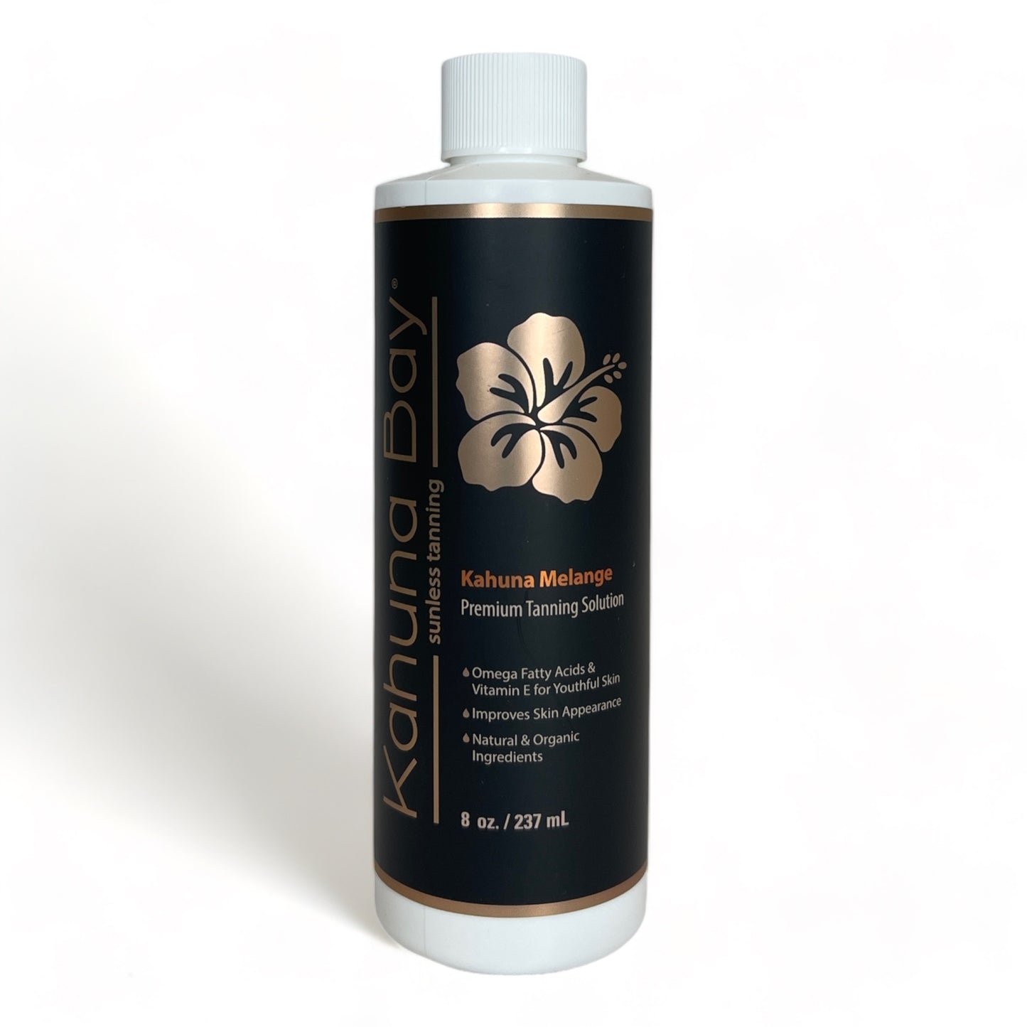 Kahuna Bay Spray Tan Solution, Melange Extra Dark 8 fl. oz.| Heat Activated