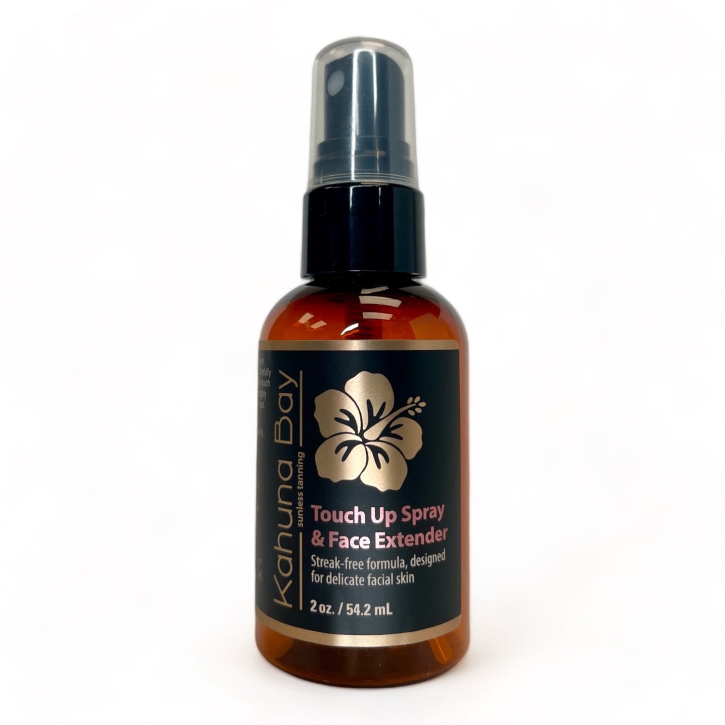 Kahuna Bay Touch Up Spray & Face Extender, 2 oz