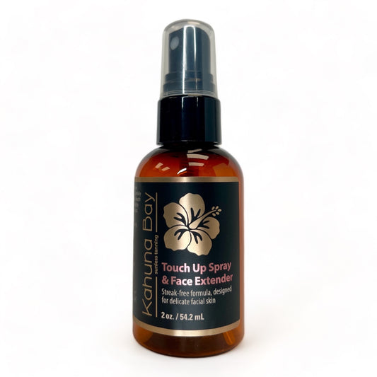 Kahuna Bay Touch Up Spray & Face Extender, 2 oz