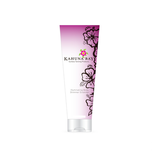 Illuminating Body Shimmer Extender by Kahuna Bay Tan, 2 fl. oz.