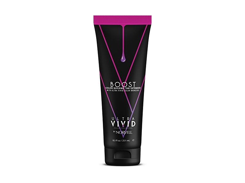 Norvell Ultra Vivid Color Collection Boost Color Building Tan Extender, 8.5 oz