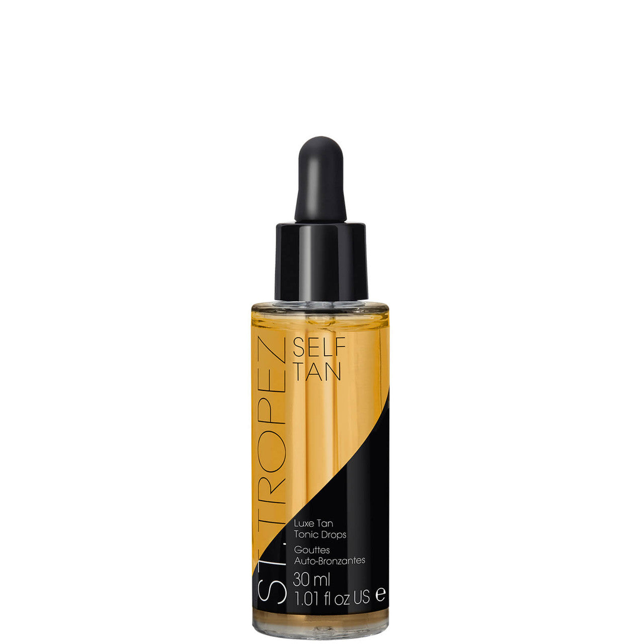 St. Tropez Luxe Tan Tonic Drops, 1.01 oz