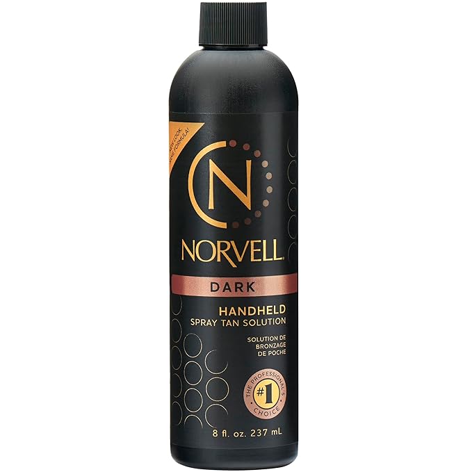 Norvell Dark Premium Sunless Solution, 8 oz