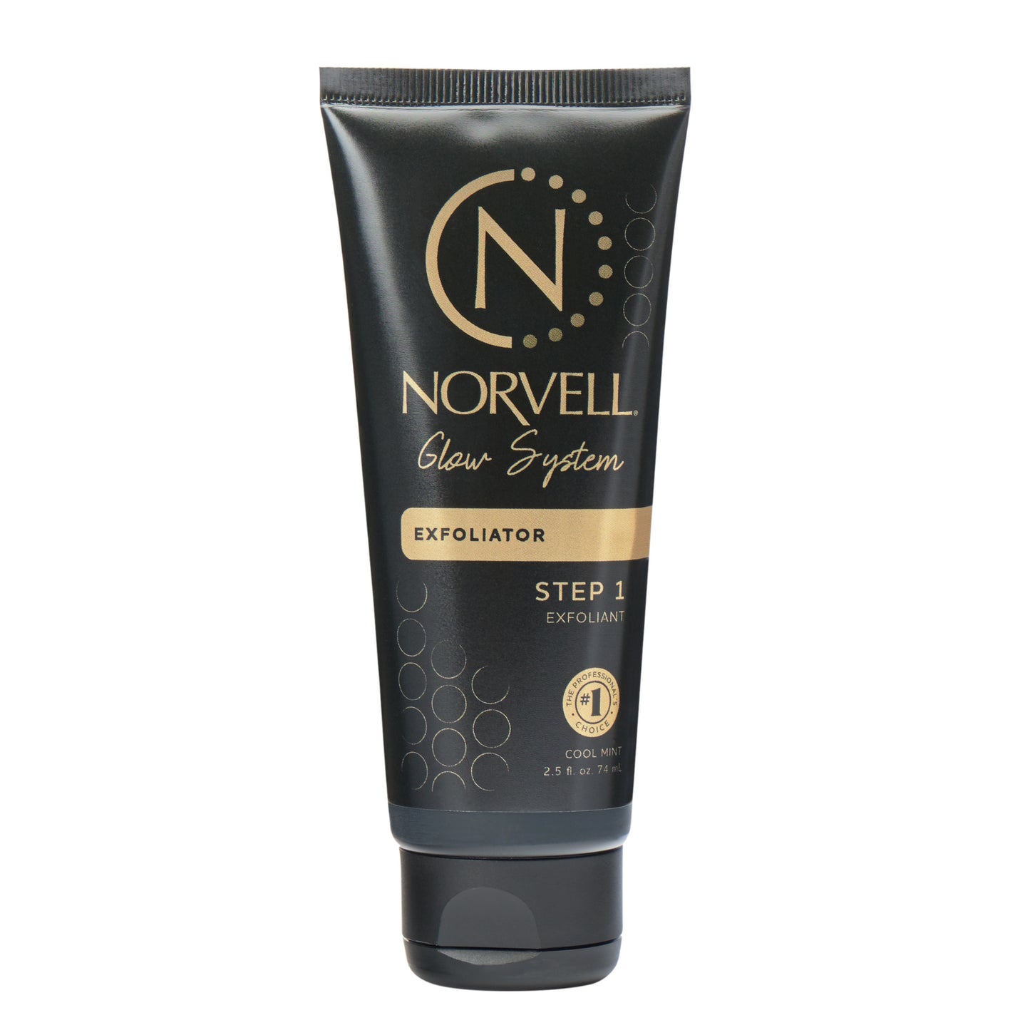 Norvell Glow System Pre-Tan Exfoliator, 2.5 fl. oz.