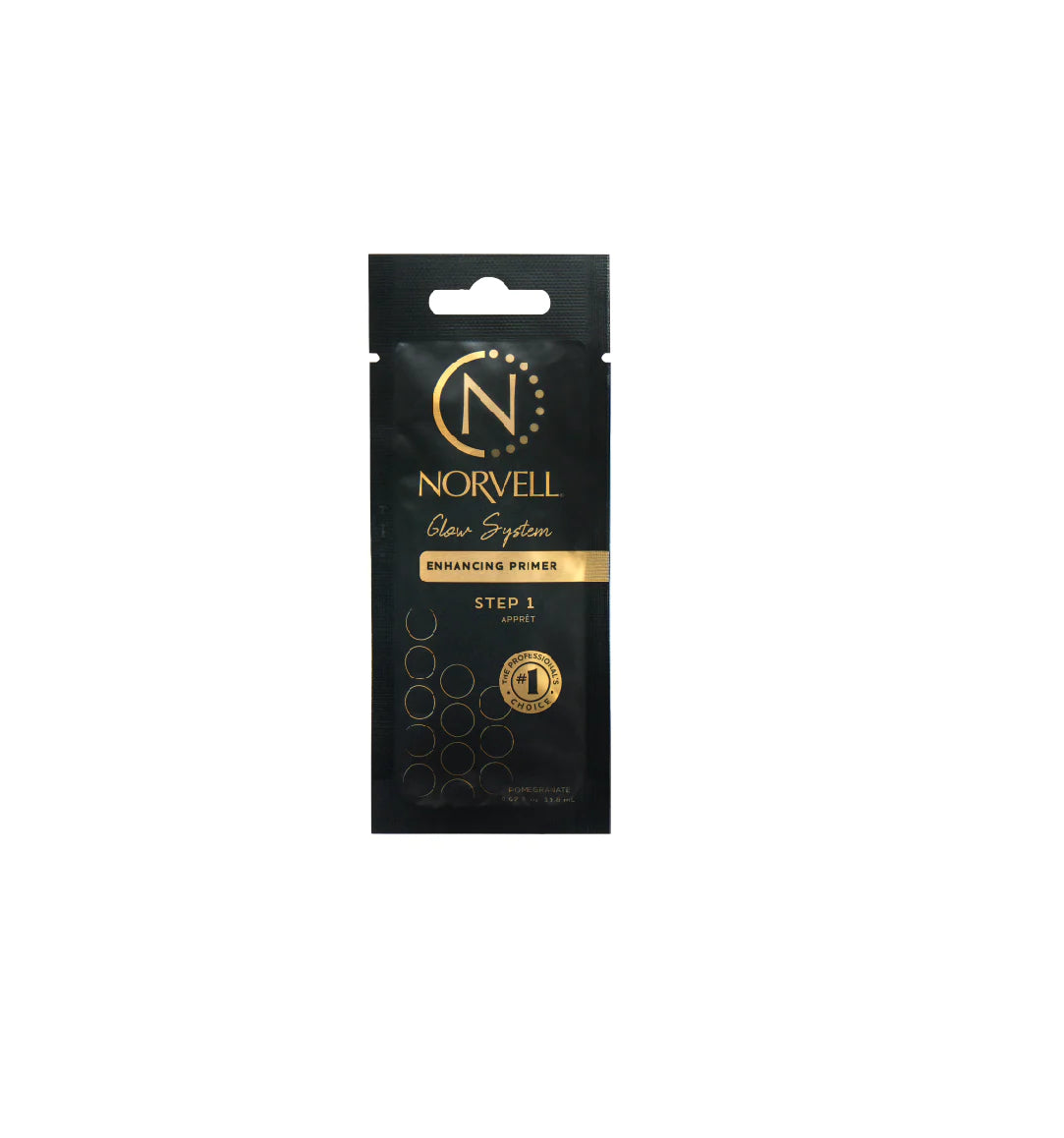 Norvell Glow System Enhancing Primer Step 1