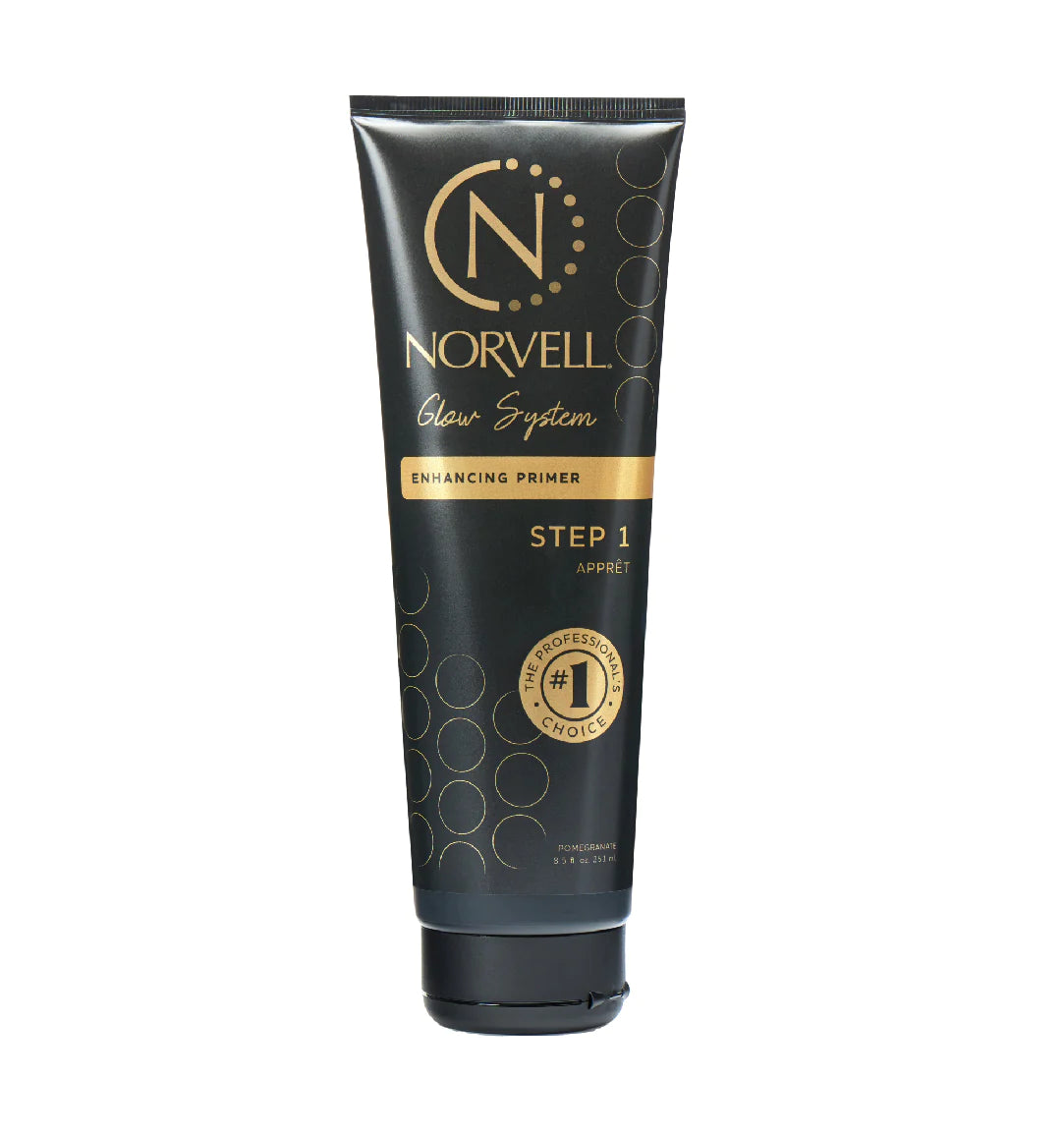 Norvell Glow System Enhancing Primer Step 1