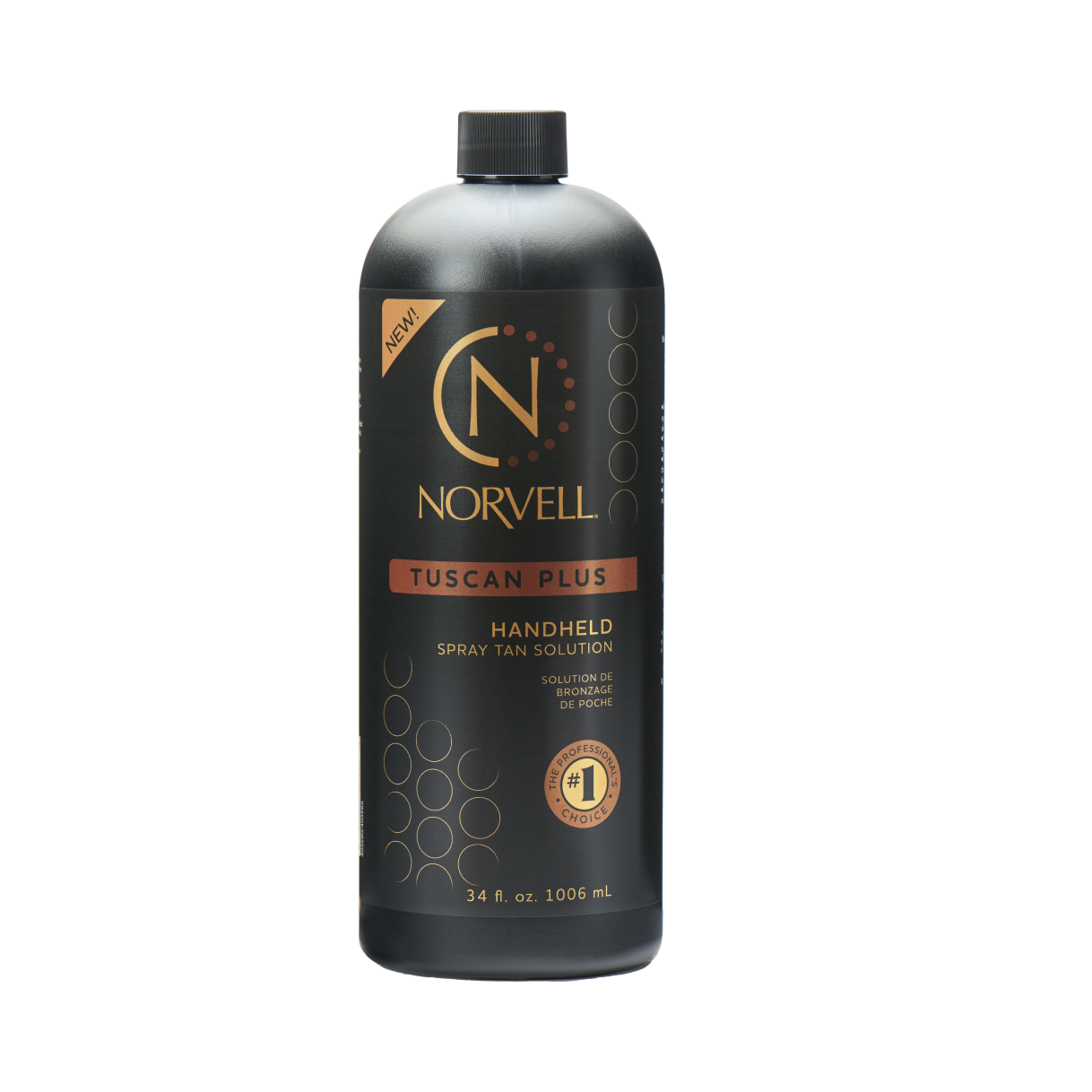Norvell Tuscan Plus Professional Spray Tan Solution