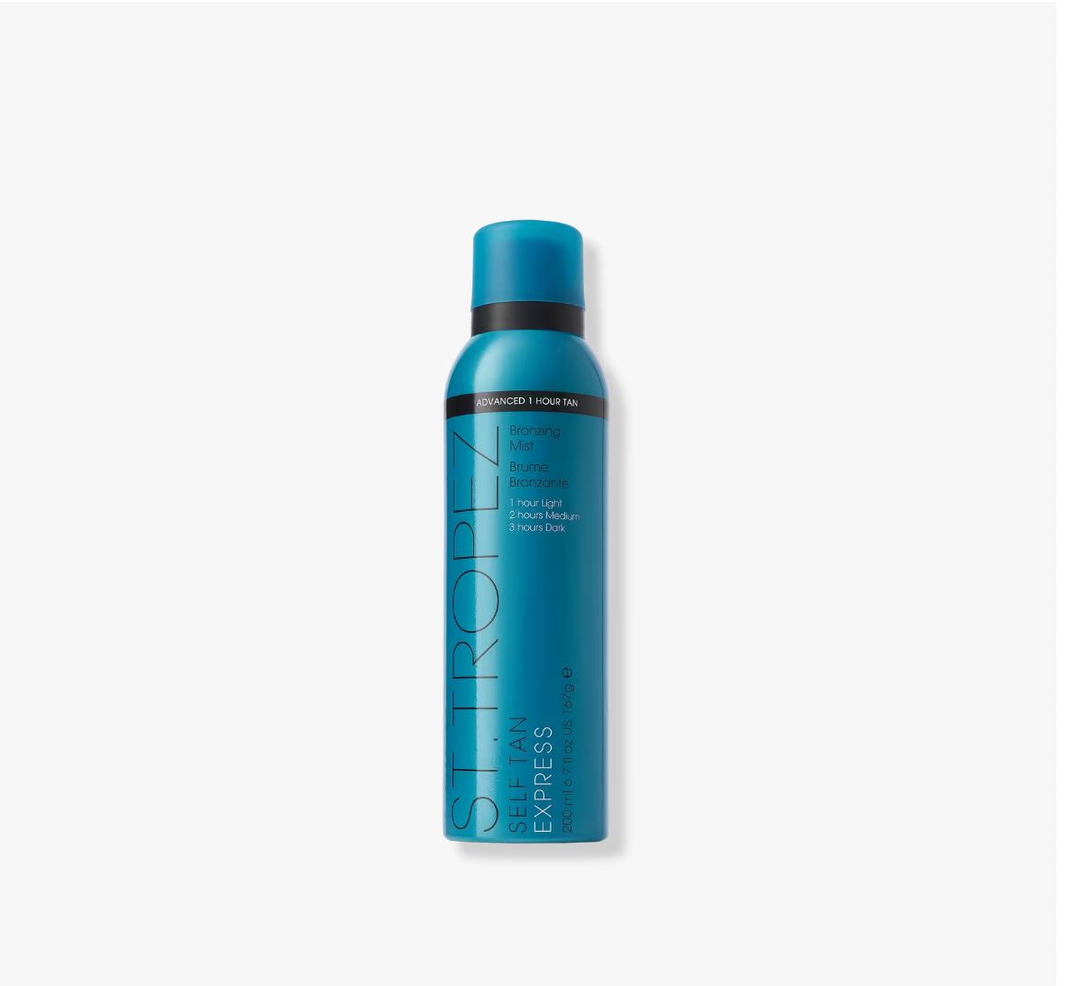 St. Tropez Self Tan Express Bronzing Mist, 200ml 6.7 oz