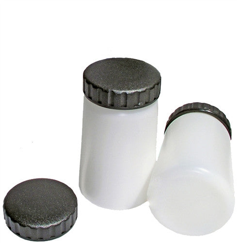 Single 250cc Mini Cup with Lid, which fits the Fuji Spray 7000-MC and TAN7350 Applicators & Fuji Spray and MaxiMist HVLP Guns.