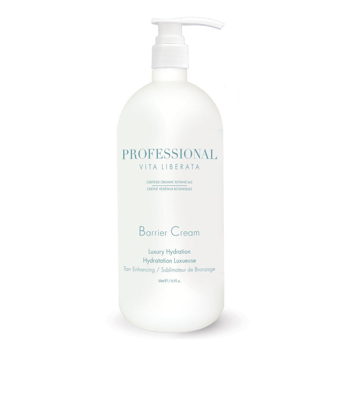 Vita Liberata Body Lotion & Barrier Cream Salon Size, 16.9 oz