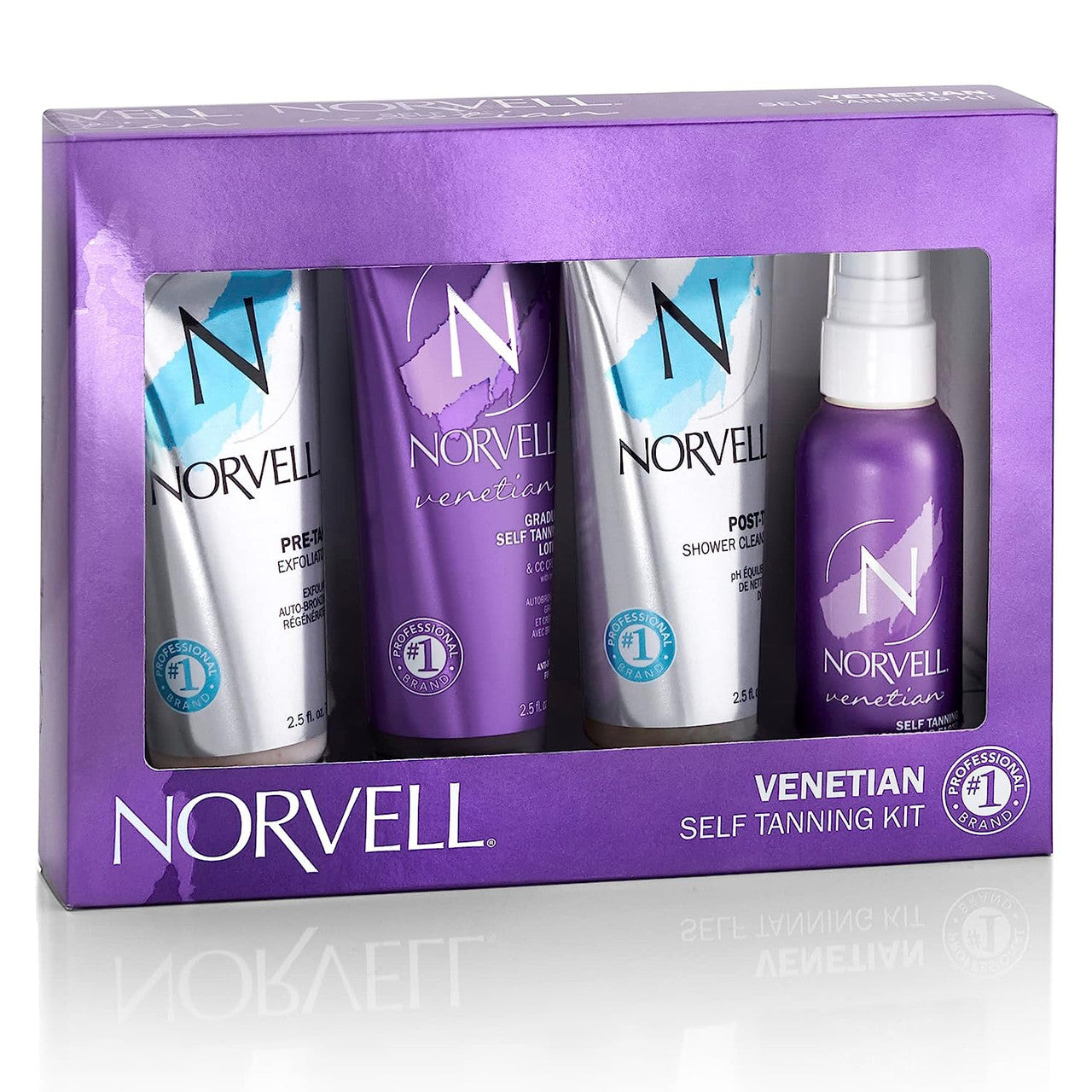 Norvell Venetian Maintenance System