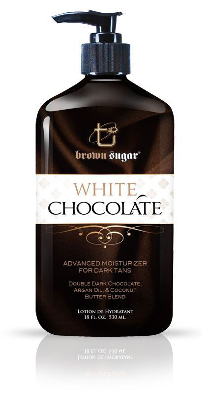 Brown Sugar White Chocolate Tan Extender Tanning Moisturizer, 18 oz.