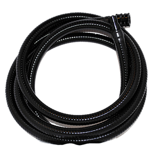 Norvell 10' Black Replacement Hose w/Disconnect