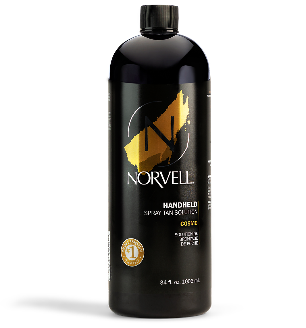 Norvell Cosmo Sunless Solution, 34 oz