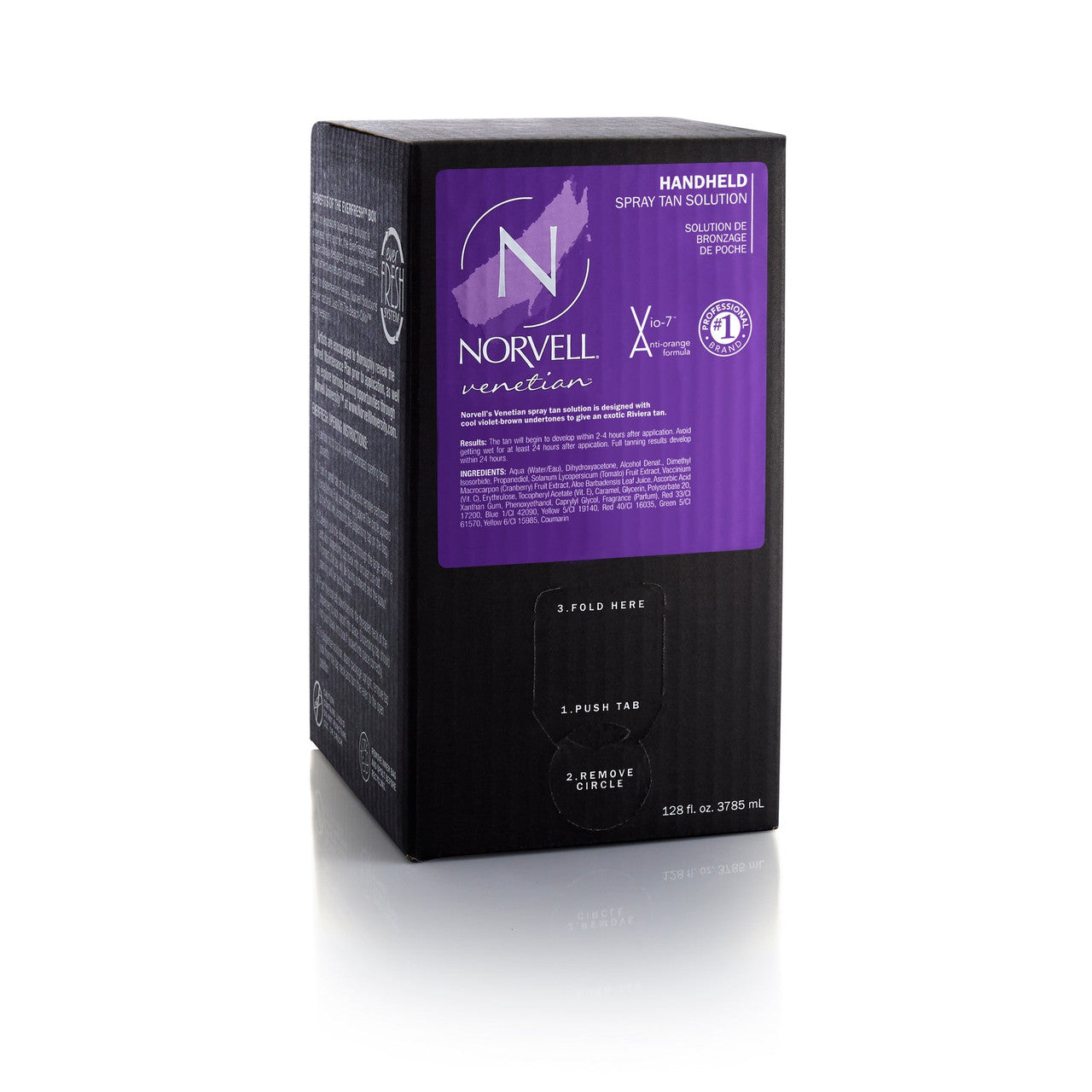 Norvell venetian spray tan solution gallon