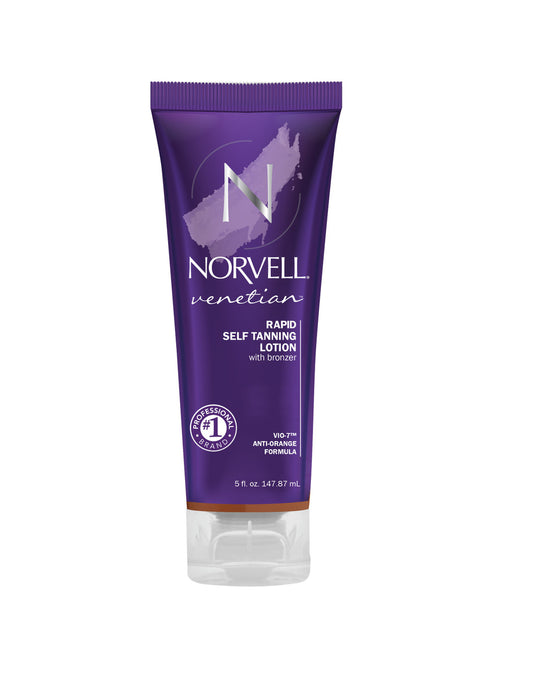 Norvell Venetian Rapid Self Tanning Lotion, 5 oz.