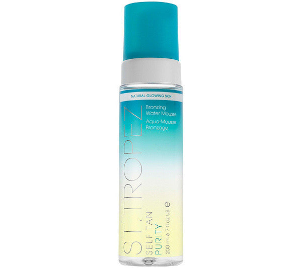 St Tropez Self Tan Purity Bronzing Mousse, 6.7 oz