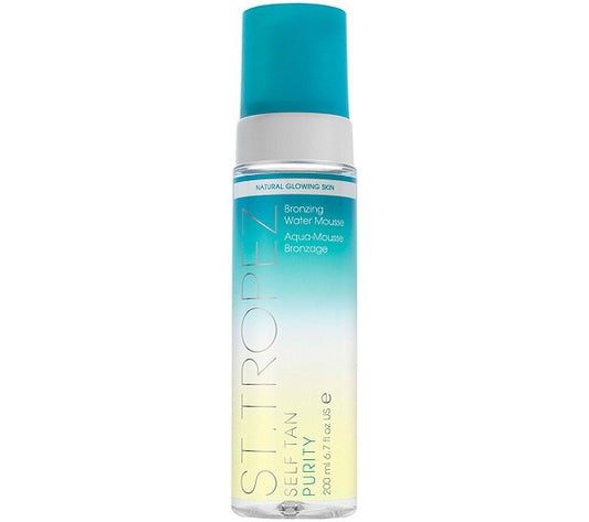 St Tropez Self Tan Purity Bronzing Mousse, 6.7 oz