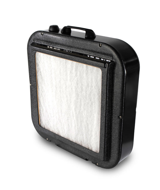 Norvell Professional Overspray Reducing Floor Fan