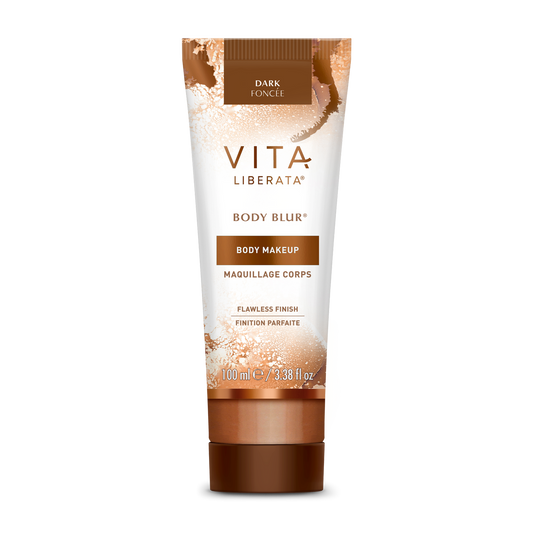 Vita Liberata Body Blur™ Body Makeup - Dark, 3.38 oz