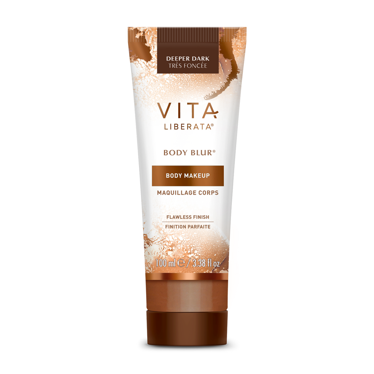 Vita Liberata Body Blur™ Body makeup - Deeper Dark, 3.38 oz