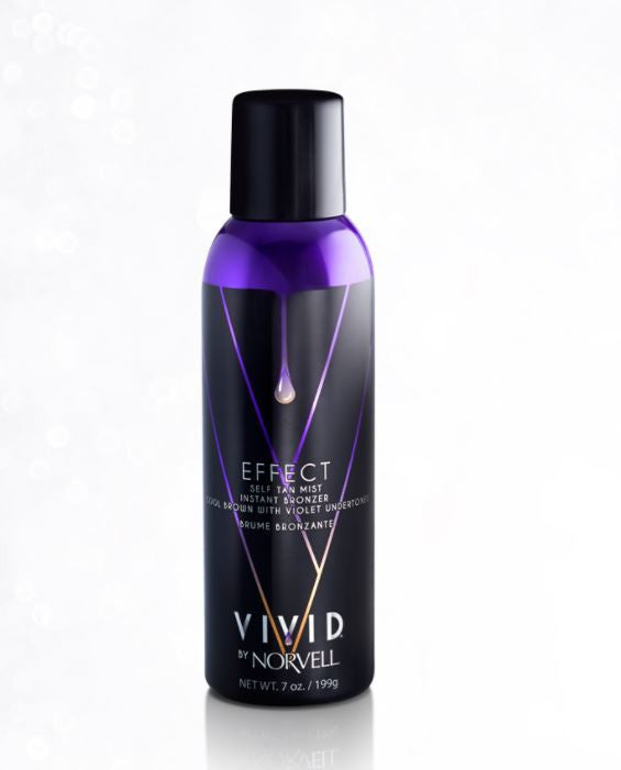 Norvell Ultra Vivid Color Collection Effect Hi-Res Color Creator (Bronzing Aerosol), 7 oz