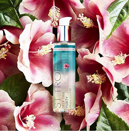 St. Tropez Self Tan Purity Bronzing Water Gel, 6.7 oz