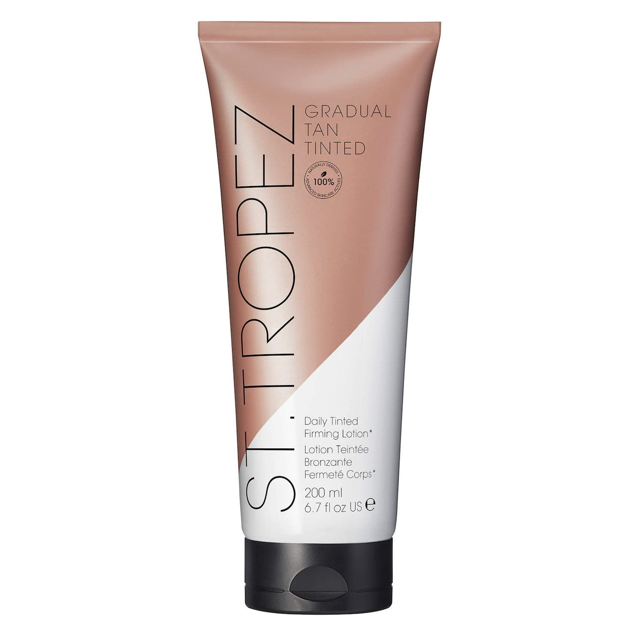 St. Tropez Gradual Tan Tinted Body Lotion