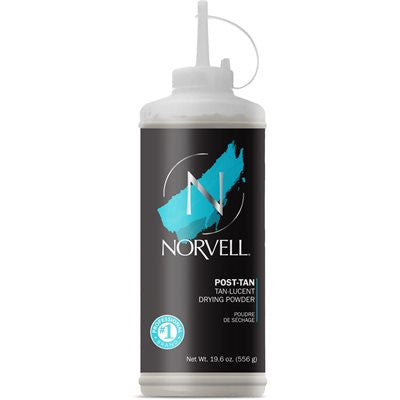 Norvell TanLucent Talc Free Drying Powder, LARGE 19.6 oz