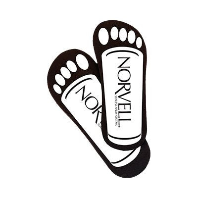 Norvell Universal Neat Feet Cardboard Disposables, 25 Pairs