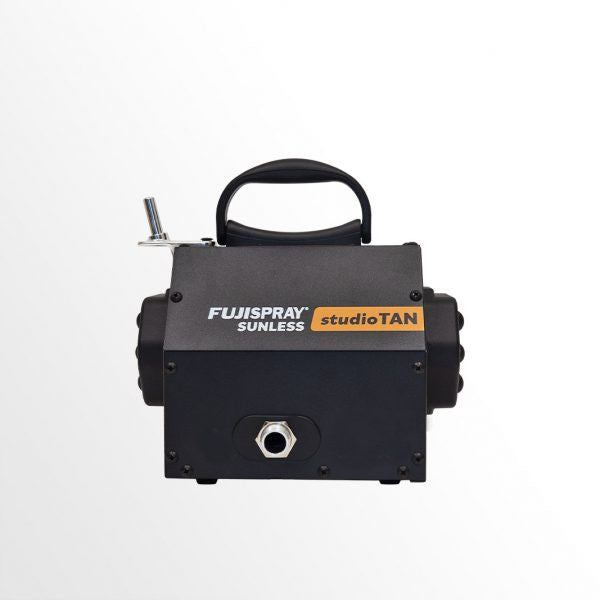 Airbrush and hose with spray gun - Fuji 2100 StudioTAN PLATINUM Spray Tanning Machine With TAN7350 Spray Gun