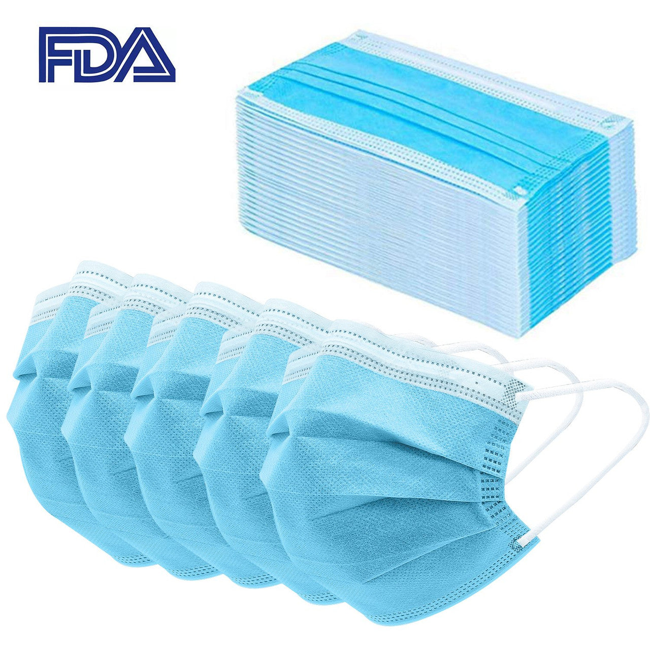 Disposable Face Masks