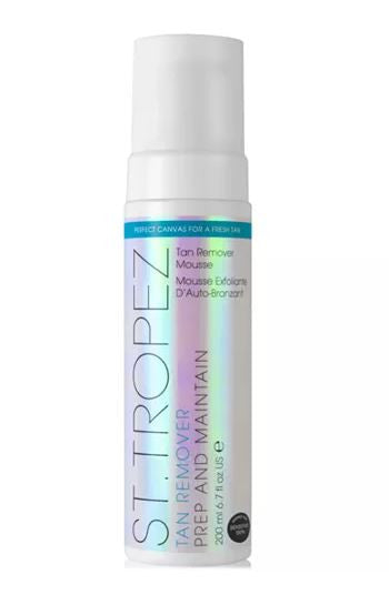 St. Tropez Tan Remover Mousse