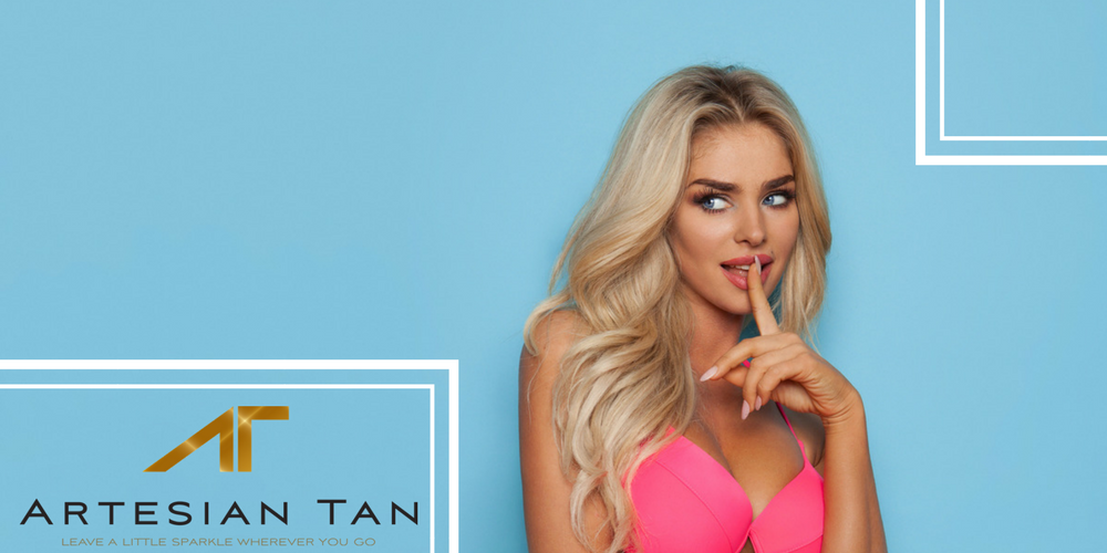 Top 10 Buzz Words You Want to Include in Your Spray Tan Business Name