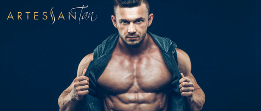 Bodybuilding Competition Tan Prep Tips